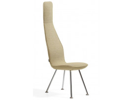 Chaise scandinave modèle  Poppe 0161H