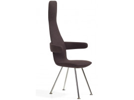 Fauteuil scandinave modèle Poppe 0161HA