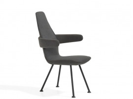 Fauteuil scandinave modèle Poppe 0161LA