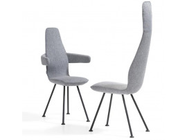 Fauteuil scandinave modèle Poppe 0161LA