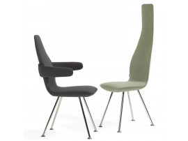 Fauteuil scandinave modèle Poppe 0161LA