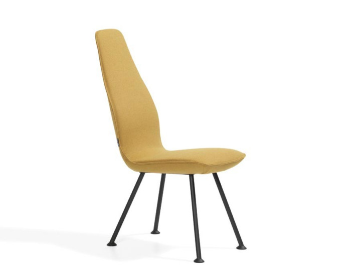 Chaise scandinave modèle Poppe 0161L