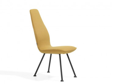 Poppe 0161H Low chair