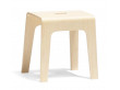 Bimbo stool, birch or oak. 