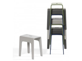 Tabouret scandinave modèle Bimbo couleur, 10 coloris