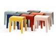 Tabouret scandinave modèle Bimbo couleur, 10 coloris