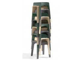 Tabouret scandinave modèle Bimbo couleur, 10 coloris