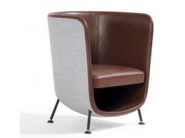 Fauteuil scandinave modèle Pocket