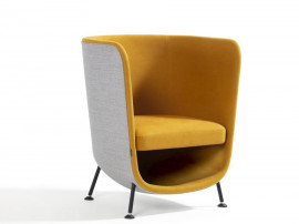 Fauteuil scandinave modèle Pocket