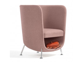 Fauteuil scandinave modèle Pocket