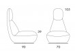 Oppo Easy Chair 050F