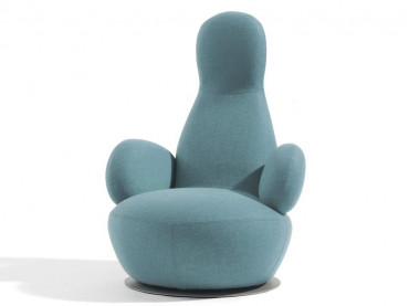 Fauteuil scandinave modèle Oppo 050AF