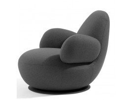 Fauteuil scandinave modèle Oppo 052AF