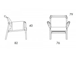 Superkink Easy Chair