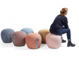 Pouf scandinave modèle Pucca 1