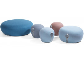 Pouf scandinave modèle Pucca 1