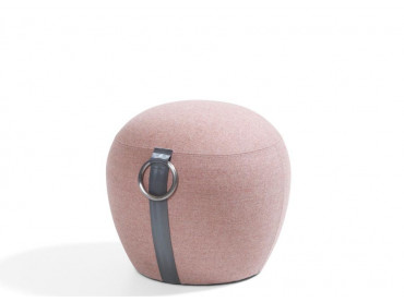 Pouf scandinave modèle Pucca 1