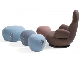 Pouf scandinave modèle Pucca 2