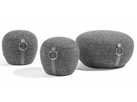 Pouf scandinave modèle Pucca 2