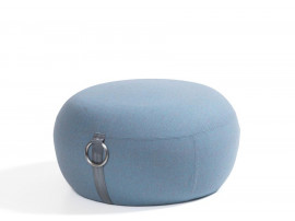 Pouf scandinave modèle Pucca 2