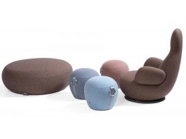 Pouf scandinave modèle Pucca 3 