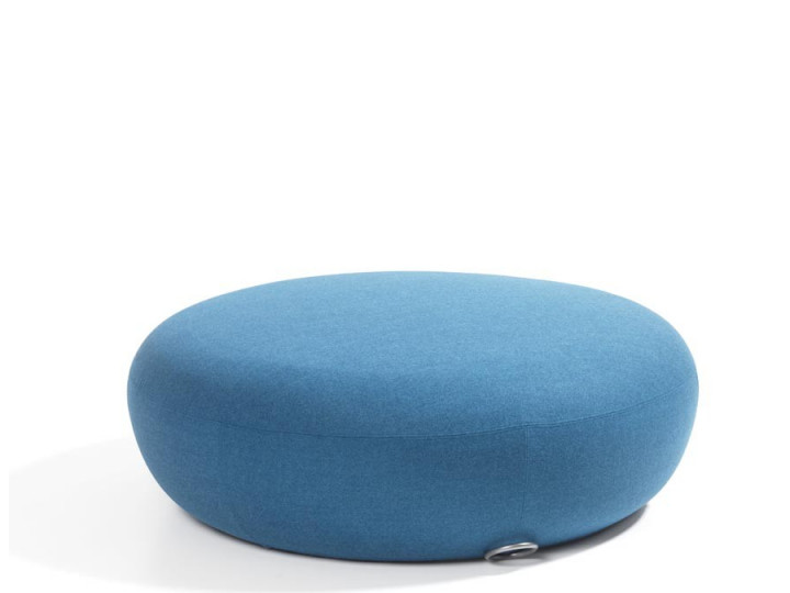 Pouf scandinave modèle Pucca 3 