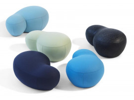 Pouf scandinave modèle Puppa