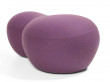 Pouf scandinave modèle Puppa