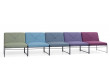 Unit is a linkable modular sofa  