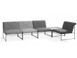 Unit is a linkable modular sofa  