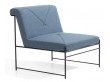 Canapé scandinave modulable Unit