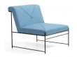 Unit is a linkable modular sofa  