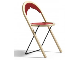 Sparta folding chair. 