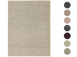 Tapis scandinave Element sur mesure (8 coloris) 