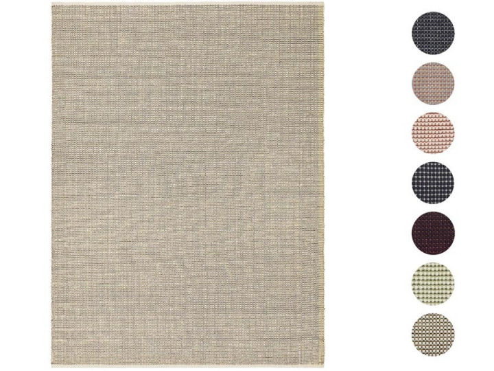 Tapis scandinave Element sur mesure (8 coloris) 