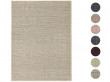 Tapis scandinave Element sur mesure (8 coloris) 