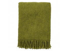 Gotland throw, 130 x 200cm. 100% eco lambs wool.