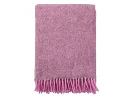 Gotland throw, 130 x 200cm. 100% eco lambs wool.