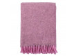 Gotland throw, 130 x 200cm. 100% eco lambs wool.