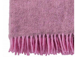 Gotland throw, 130 x 200cm. 100% eco lambs wool.