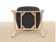 Magrethe armchair in oak