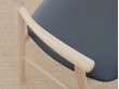 Magrethe armchair in oak