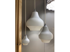 Cirque pendant lamp. 4 colors, 3 sizes.