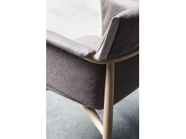 Mid-Century  modern scandinavian armchair Embrace E005 by EOOS 