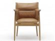 Mid-Century  modern scandinavian armchair Embrace E005 by EOOS 