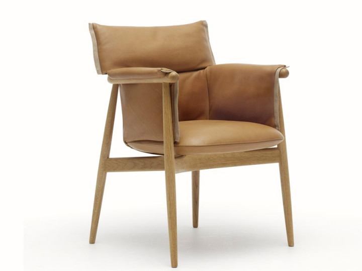 Fauteuil scandinave modèle Embrace E005