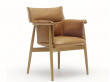 Mid-Century  modern scandinavian armchair Embrace E005 by EOOS 