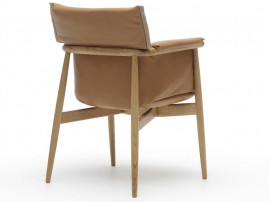 Mid-Century  modern scandinavian armchair Embrace E005 by EOOS 