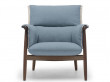 Fauteuil scandinave modèle E015 "Embrace". Edition neuve. 