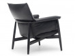 Mid-Century  modern scandinavian armchair model E015 "Embrace Lounge chair" by EOOS